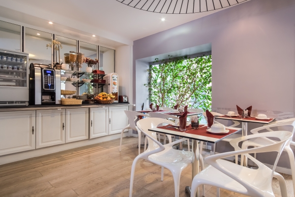 Hotel Le 55 Montparnasse